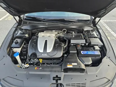 Hyundai Grandeur 2022, 115270 км, за 18300000 KRW - фото 6