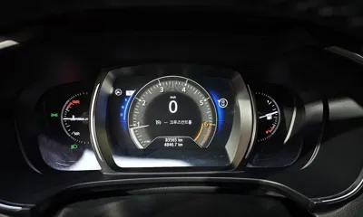Renault-KoreaSamsung QM6 2018, 83565 км, за 12300000 KRW - фото 8