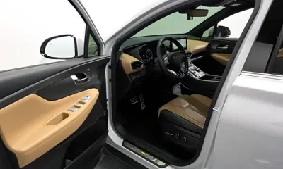 Hyundai Santafe 2022, 88333 км, за 26900000 KRW - фото 10