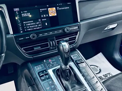 Porsche Macan 2019, 50000 км, за 208000 CNY - фото 8