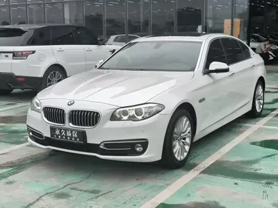 BMW 5 Series New Energy 2016, 57000 км, за 75000 CNY - фото 3