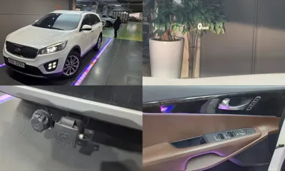 Kia Sorento 2016, 184164 км, за 9700000 KRW - фото 1