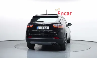 Jeep Compass 2022, 58231 км, за 20600000 KRW - фото 4
