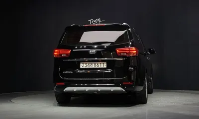 Kia Canival 2020, 93848 км, за 17200000 KRW