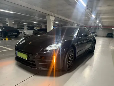 Porsche Panamera 2026, 3200 км, за 152300000 KRW - фото 3