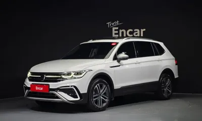 Volkswagen Tiguan · 2023 год
