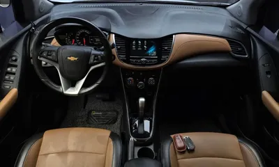 ChevroletGMDaewoo Trax 2017, 161380 км, за 4390000 KRW - фото 7