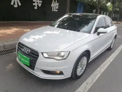 Audi A3 · 2016 год
