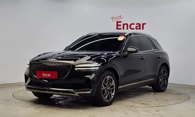 Genesis GV70 · 2021 год