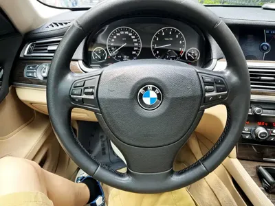 BMW 7 Series 2009, 180000 км, за 29800 CNY - фото 11