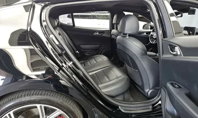 Kia Stinger 2019, 94840 км, за 20200000 KRW - фото 12
