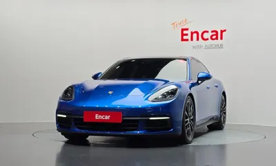 Porsche Panamera 2018, 78597 км, за 61500000 KRW