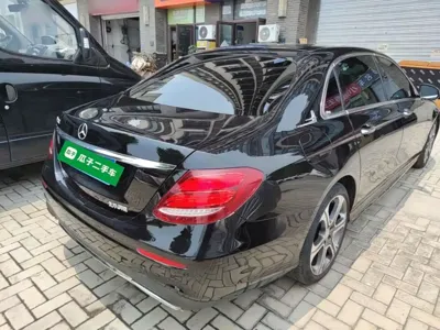 Mercedes-Benz E-Class 2016, 159300 км, за 126300 CNY - фото 7