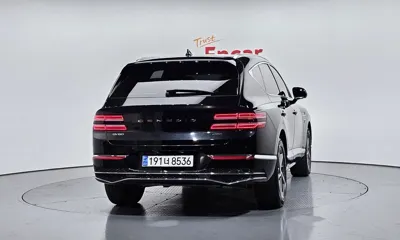 Genesis GV80 2024, 21076 км, за 61400000 KRW