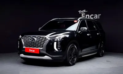 Hyundai Palisade 2019, 122975 км, за 22200000 KRW - фото 1