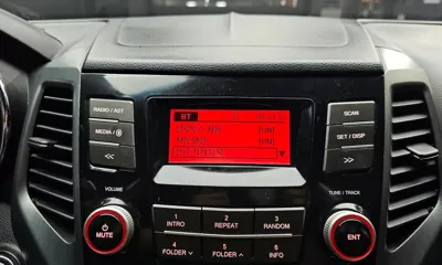 KG_Mobility_Ssangyong TIBOLI 2019, 111455 км, за 7500000 KRW - фото 18