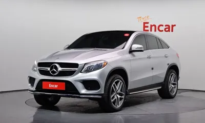 Mercedes-Benz GLE-Class · 2018 год