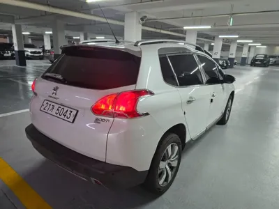 Peugeot 2008 2015, 88000 км, за 5300000 KRW - фото 9