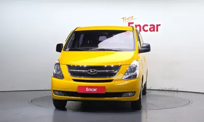 Hyundai Starex 2014, 138712 км, за 5500000 KRW