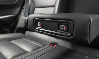 Renault-KoreaSamsung QM6 2018, 105110 км, за 12390000 KRW - фото 18