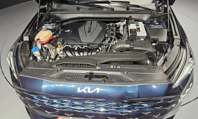 Kia K8 2022, 83543 км, за 20500000 KRW - фото 6