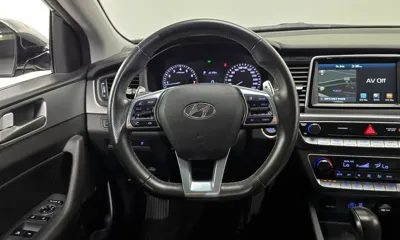 Hyundai Sonata 2018, 107554 км, за 10500000 KRW - фото 15