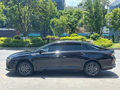Aeolus MAX 2022, 40000 км, за 49800 CNY - фото 10