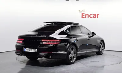Genesis G80 2023, 87216 км, за 42490000 KRW