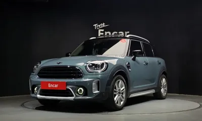 MINI Countryman · 2023 год