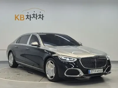 Mercedes-Benz S-Class 2023, 33988 км, за 161000000 KRW - фото 4