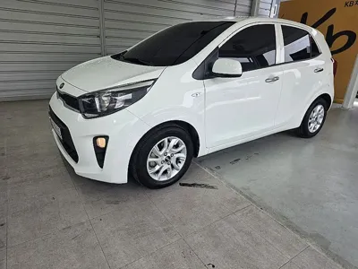 Kia Morning · 2019 год