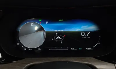 Kia K5 2020, 71817 км, за 20500000 KRW - фото 8