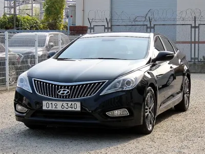 Hyundai Grandeur 2014, 177270 км, за 7000000 KRW