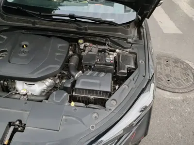 Changan Eado 2023, 12500 км, за 43000 CNY - фото 21