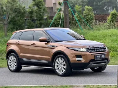 Land Rover Evoque 2016, 82000 км, за 47900 CNY