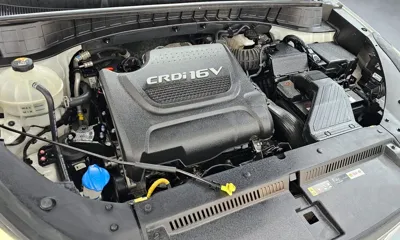 Hyundai Tucson 2018, 80123 км, за 16500000 KRW - фото 6