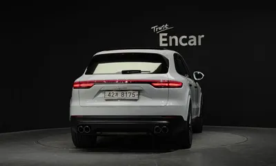 Porsche Cayenne 2019, 77533 км, за 59980000 KRW - фото 4