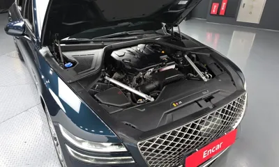 Genesis G80 2022, 54447 км, за 38200000 KRW - фото 6