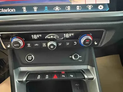 Audi Q3 2023, 17500 км, за 215000 CNY - фото 11