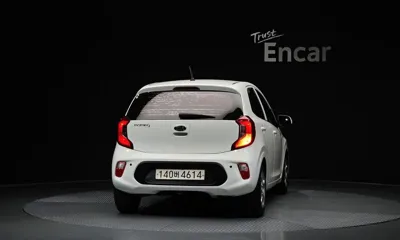 Kia Morning 2017, 70533 км, за 6500000 KRW