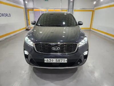 Kia Sorento 2020, 85408 км, за 22800000 KRW