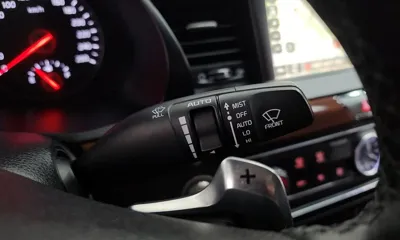 Kia K7 2017, 127759 км, за 9600000 KRW - фото 30
