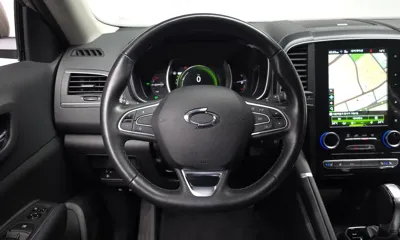 Renault-KoreaSamsung QM6 2019, 25284 км, за 14500000 KRW - фото 13