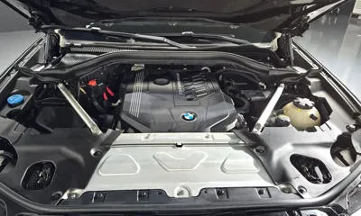 BMW X3 2021, 92229 км, за 39990000 KRW - фото 6