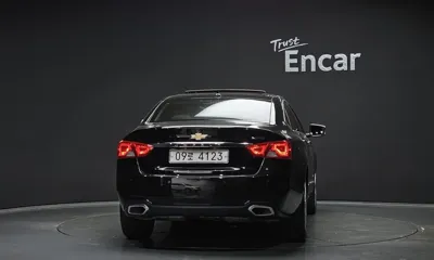 ChevroletGMDaewoo Impala 2018, 96947 км, за 8200000 KRW
