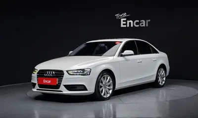 Audi A4 · 2015 год