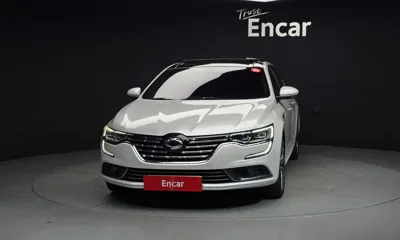 Renault-KoreaSamsung SM6 2016, 164064 км, за 4790000 KRW