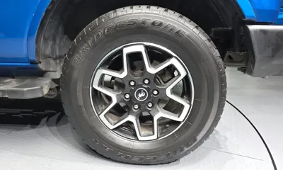 Ford Bronco 2022, 45804 км, за 50500000 KRW - фото 21