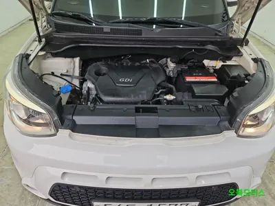 Kia Soul 2014, 113000 км, за 7500000 KRW - фото 6