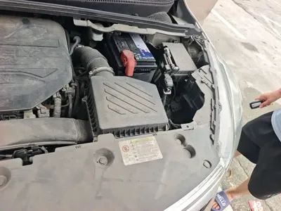 Geely Emgrand GS 2020, 20000 км, за 39000 CNY - фото 22